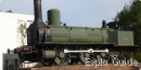 French Railway museum, Mulhouse