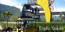 Merida's world's highest cable car