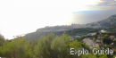Beausoleil viewpoint, A8 motorway