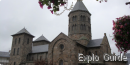 Notre Dame des Miracles church, Mauriac Notre Dame des Miracles church, Mauriac
