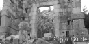 Niha Roman temples Niha Roman temples