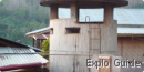Nong Kiaow bridge bunker, Luang Prabang Province