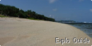 Baron Beach, the other beach in Yogyakarta Baron Beach, the other beach in Yogyakarta