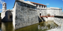 Castillo de la Real Fuerza, fortress, Habana Vieja