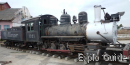 Mal Tiempo old steam locomotives, Cienfuegos Mal Tiempo old steam locomotives, Cienfuegos
