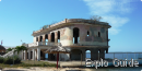 Ruined Palace, Punta Gorda, Cienfuegos Ruined Palace, Punta Gorda, Cienfuegos