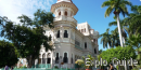 Palacio de Valle arabic style palace, Punta Gorda, Cienfuegos Palacio de Valle arabic style palace, Punta Gorda, Cienfuegos
