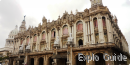 Centro Gallego baroque buidling, La Habana Centro Gallego baroque buidling, La Habana