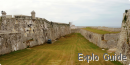 San Carlos de la Cabana fortress, parque historico militar Morro Cabana San Carlos de la Cabana fortress, parque historico militar Morro Cabana
