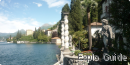 Villa Monastero gardens, Varenna, Como lake