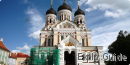 St. Alexander Nevsky Orthodox Cathedral, Tallin St. Alexander Nevsky Orthodox Cathedral, Tallin