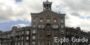Torniga maja sovietic building, Tallinn