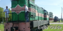 Haapsalu train station and museum