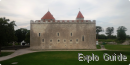 Kuressaare Kindlus, Kuressaare fortress, Saaremaa island Kuressaare Kindlus, Kuressaare fortress, Saaremaa island