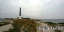 Sörve cape and lighthouse, Saaremaa island