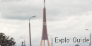 Zakusalas Tornis, Riga Radio and TV Tower Zakusalas Tornis, Riga Radio and TV Tower
