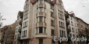 Lāčplēša iela 7 Art Nouveau building, Riga