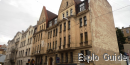 Skolas iela 4  Art Nouveau building, Riga