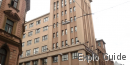 Dzirnavu iela 57, Administrative building, Riga Dzirnavu iela 57, Administrative building, Riga