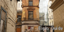 Krišjāņa Valdemāra iela, 27/29 Flesko building, Riga