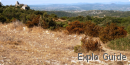 Le Castellas, castle and chapel, Aumelas Le Castellas, castle and chapel, Aumelas