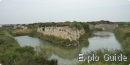 Fort de Peccais, Aigues-Mortes Fort de Peccais, Aigues-Mortes