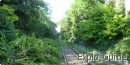 Petite Ceinture sud, lost railroad, Paris Petite Ceinture sud, lost railroad, Paris