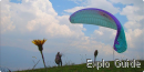 Paragliding in Medellin Paragliding in Medellin