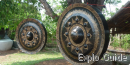 Phibun Mangsahan Gong fabrics, U. Ratchathani Phibun Mangsahan Gong fabrics, U. Ratchathani