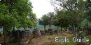 Plain of Jars site 3, Phonsavan, Xieng Khouang