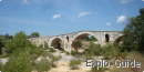 Pont Julien Roman bridge, Apt, Vaucluse