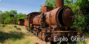 Rayak Railway Museum