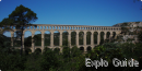 Roquefavour aqueduct, Aix en Provence Roquefavour aqueduct, Aix en Provence