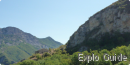 Saint Dromon Chapel and crypt, Saint Geniez Saint Dromon Chapel and crypt, Saint Geniez