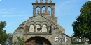 Saint Rémy en Velay Romanic church