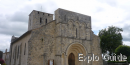 Saint Saturnin church, Moulis en Médoc Saint Saturnin church, Moulis en Médoc