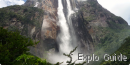 Salto Angel waterfall, Canaima Salto Angel waterfall, Canaima
