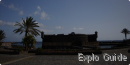 San Juan fort, Santa Cruz, Tenerife