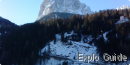 Sella Ronda ski tour, Dolomites