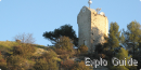 Tour de l’Horloge, tower, Simiane Tour de l’Horloge, tower, Simiane