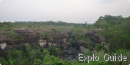 Soi Sawan waterfall, Pha Taem, Khong Chiam Soi Sawan waterfall, Pha Taem, Khong Chiam