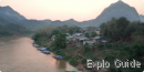 Boat trip from Nong Kiaow to Luang Prabang Boat trip from Nong Kiaow to Luang Prabang