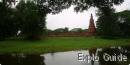 Sri Nakakharin Park vestiges, Ayutthaya Sri Nakakharin Park vestiges, Ayutthaya
