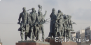 Monument of Victory, Saint-Petersburg, Russia