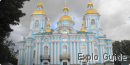 St-Nicolas Naval cathedral , Saint-Petersburg St-Nicolas Naval cathedral , Saint-Petersburg