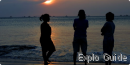 Sumur getaway beach Sumur getaway beach