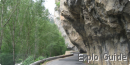 Tarn river gorges car tour