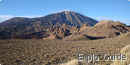 El Teide, Carretera Dorsale, Tenerife El Teide, Carretera Dorsale, Tenerife
