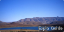 Tislit and Isli lakes, Imilchil, Atlas Tislit and Isli lakes, Imilchil, Atlas