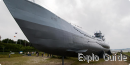 U-Boot U-995 submarine, Kiel U-Boot U-995 submarine, Kiel